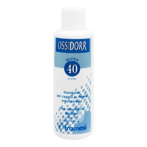 FRAMESI OSSIDORR HAIR OXIDIZER 40V 120ML