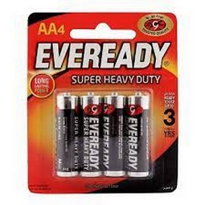 EVEREADY CELL 1215 SW4 AA 1.5V