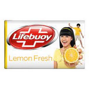 LIFEBUOY SOAP LEMON FRESH 105GM