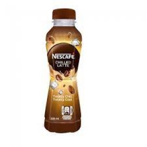 NESCAFE FLV MILK ICE COFFEE LATTE 220ML