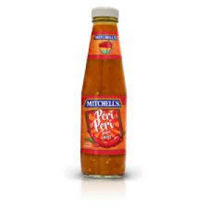 MITCHELLS PERI PERI HOT SAUCE 260GM