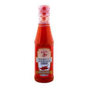 KEY CHILLI SAUCE 300ML