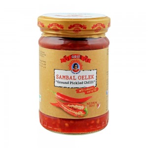 SUREE SAMBAL OELEK 227GM