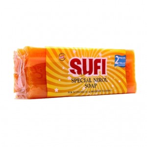 SUFI SPECIAL NIROL SOAP 2X700G