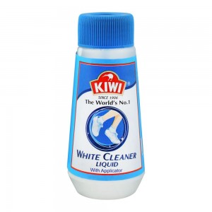 KIWI WHITE CLEANER LIQUID 100ML