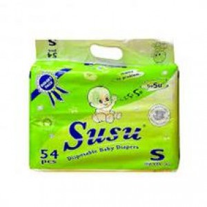 SUSU DIAPER SMALL 54PCS