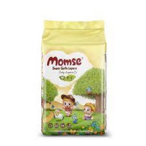 MOMSE BABY DIAPER SMALL 40S