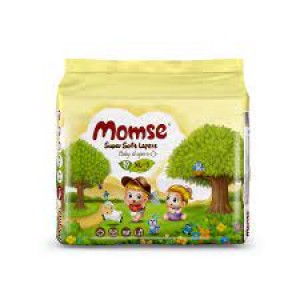 MOMSE BABY DIAPER XLARGE 30S