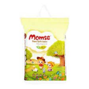 MOMSE BABY DIAPER XXL 60S