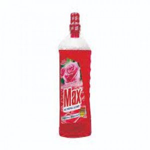 MAX ALL PURPOSE CLEANER ROSE FRESH 1LTR