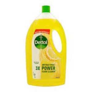 DETTOL SURFACE CLEANER CITRUS 3 LITRE