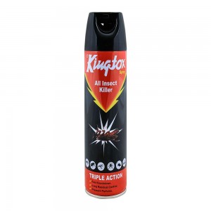 KINGTOX BLACK PRE/AGAINST DENGUE 600ML