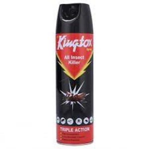 KINGTOX BLACK PRE/AGAINST DENGUE 400ML