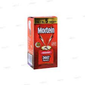 MORTEIN LED REFILL1 POWER GARD 42ML