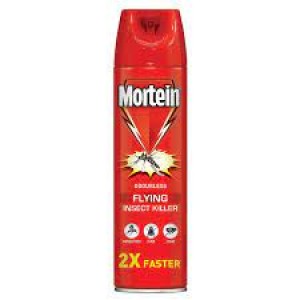 MORTEIN ULTRA FAST F.I.K 375ML