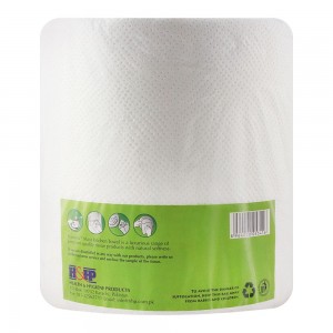 HANKIES TISSUE KITCHEN TOWELS LUXURY SIZE ROLL