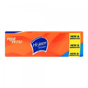 ROSE PETAL HI-JEEN TISSUE WHITE