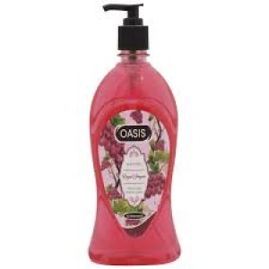 OASIS HAND WASH RASBERRY 500ML