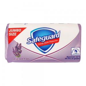 SAFEGUARD SOAP LAVENDER 175GM