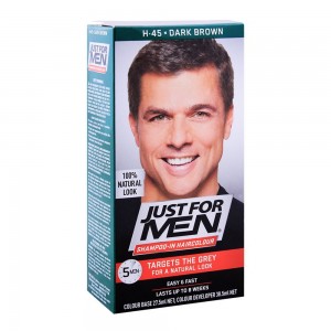 JUST FOR MEN H.COLOR N.DARK BROWN