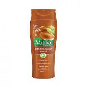 VATIKA SHAMPOO MOISTURE SOFT ARGAN 400ML
