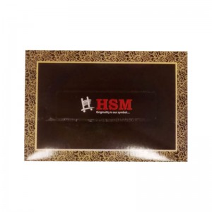 HSM TISSUES POPPERUP