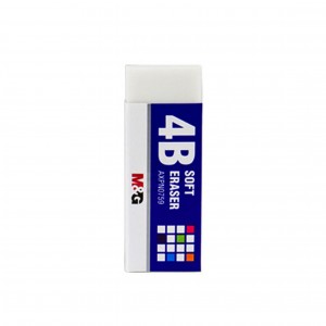 M.G SOFT ERASER 0759
