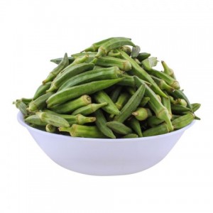 HSM LADYFINGER (BHINDI) 1KG