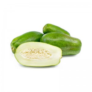HSM KACCHA PAPITA (PAPAYA) 1KG