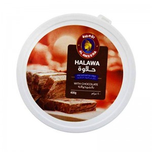 AL AMEERA HALAWA CHOCOLATE 400GM