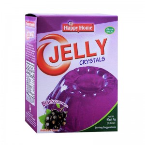 HAPPY HOME B.C JELLY CRYSTAL 80GM