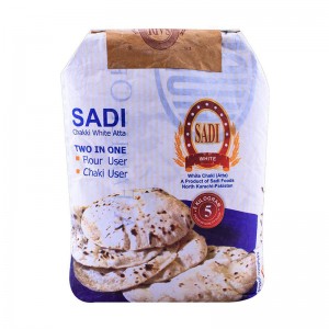 SADI WHITE ATTA 5KG