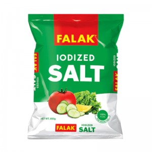FALAK SALT IODIZED 800GM