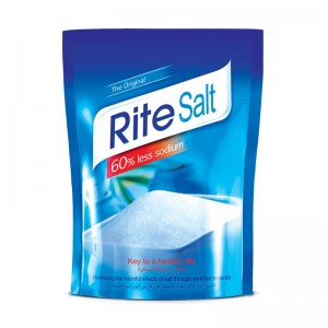 RITE SALT 200G POUCH