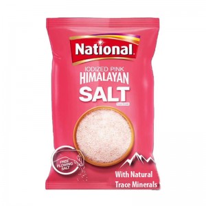 NATIONAL PINK SALT 800GM