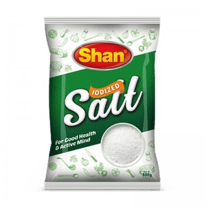 SHAN NUTRA SALT IODINE 800G