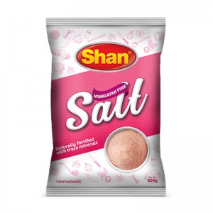 SHAN Pink SALT 800G