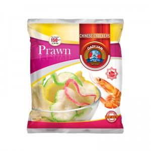 DADI JAN CHINESE PRAWN CRACKER 200GM