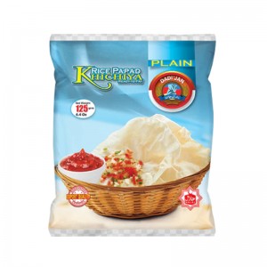 DADI JAN KHICHIYA PAPAD 200GM