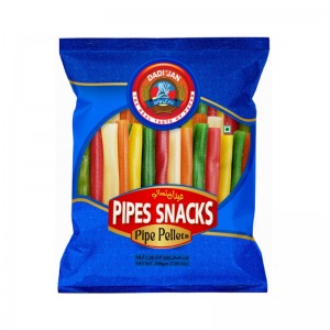 DADI JAN PIPES SNACKS SLANTY 200GM