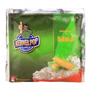 KERNEL POP POPCORN NATURAL 45GM