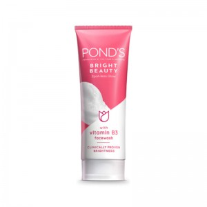 PONDS FACE WASH WHITE BEAUTY 100ML