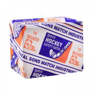 SUPER HOCKEY MATCH BOX