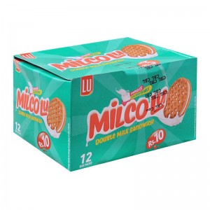 LU MILCOLU BISCUIT DOUBLE MILK 12` BAR PACK