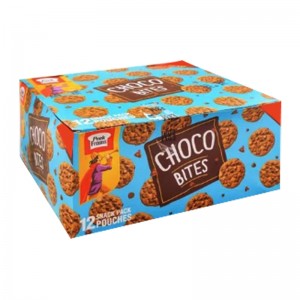 PEEK FREANS CHOCO BITE SNACK PACK 12`S