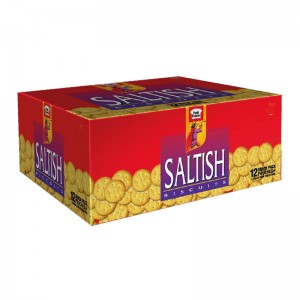 PEEK FREANS BISCUIT SALTISH 12'S