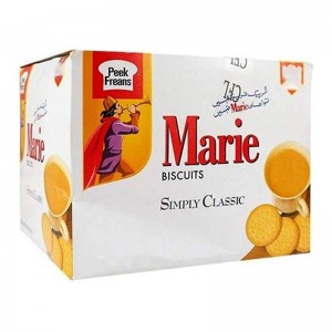 PEEK FREANS BIISCUIT MARIE MUNCH PACK 12'S