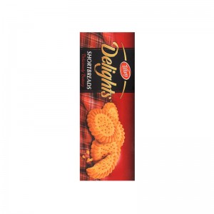 TIFFANY DELIGHTS SHORTBREADS COOKIES 200GM