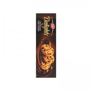 TIFFANY DELIGHTS CHOCOLATE CHIP COOKIES 100GM