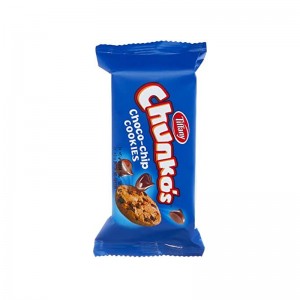 TIFFANY CHUNKO`S CHOCOCHIP COOKIES 40GM